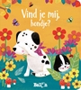 Afbeelding van Waar ben je? Vind je mij, hondje?