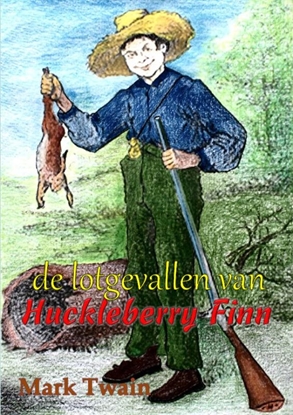 Afbeeldingen van De lotgevallen van Huckleberry Finn