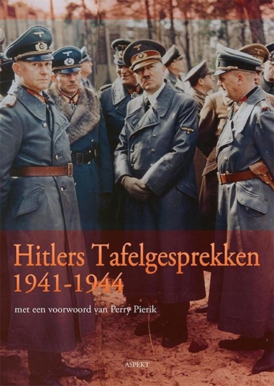 Afbeelding van Hitlers Tafelgesprekken 1941-1944