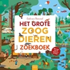 Afbeelding van Het grote zoogdierenzoekboek