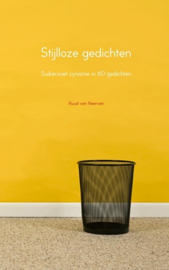 Afbeelding van Stijlloze gedichten
