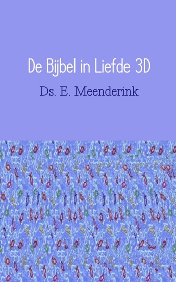 Afbeelding van De Bijbel in liefde 3D