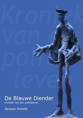 Afbeeldingen van De blauwe diender