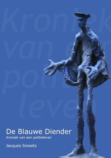 Afbeelding van De blauwe diender