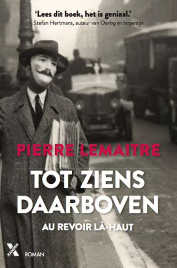 Afbeelding van Tot ziens daarboven