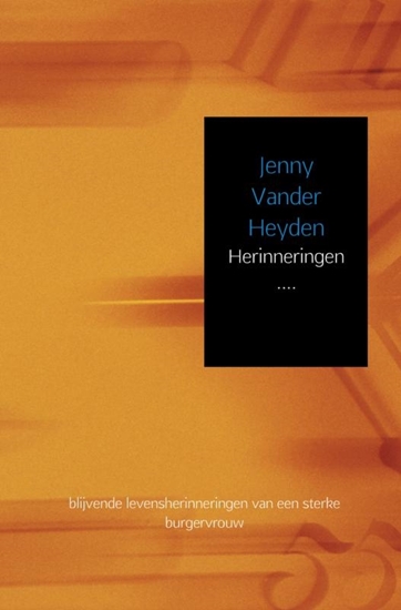 Afbeelding van Herinneringen....