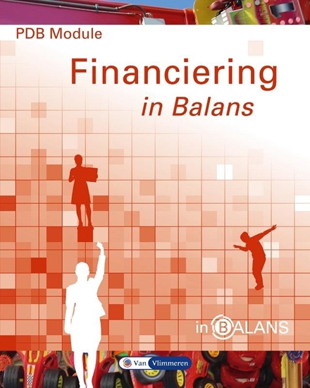 Afbeelding van In Balans PDB module financiering in balans