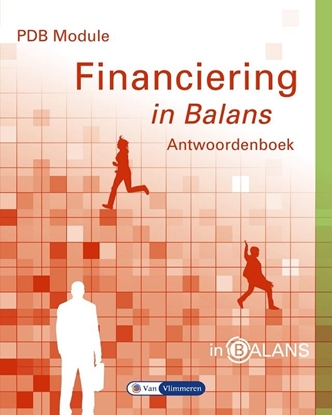 Afbeeldingen van In Balans PDB module financiering in balans