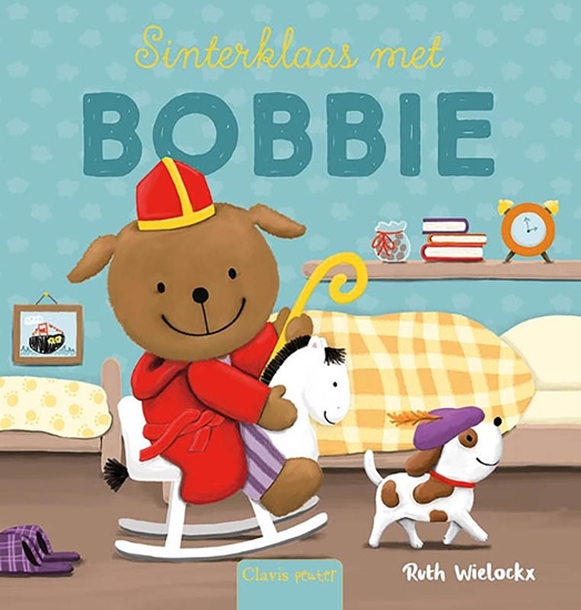 Afbeelding van Bobbie Sinterklaas met Bobbie