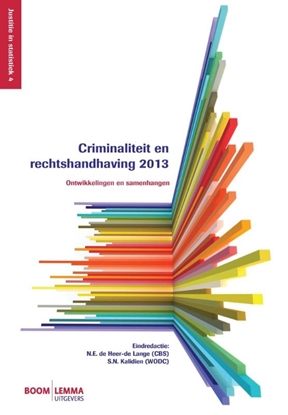 Afbeeldingen van Criminaliteit en rechtshandhaving 2013