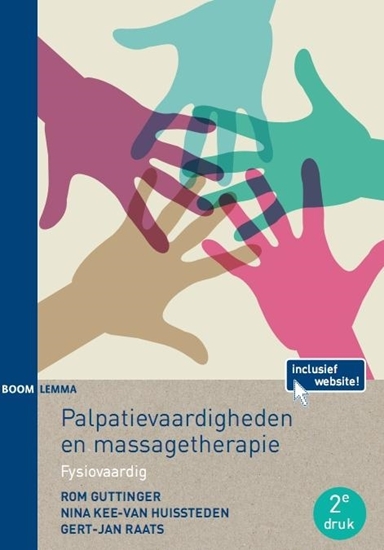 Afbeelding van Palpatievaardigheden en massagetherapie