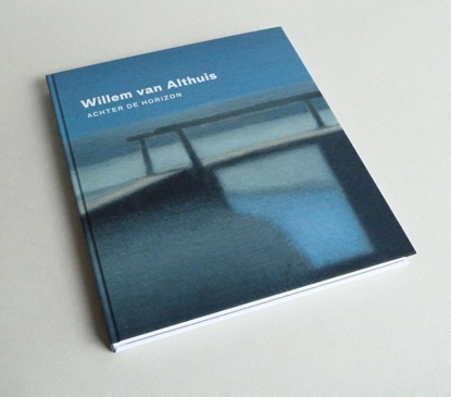 Afbeeldingen van Willem van Althuis - achter de horizon, 2e druk