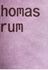 Afbeelding van DAILY SPINS. THOMAS TRUM