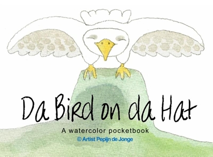 Afbeeldingen van Da Bird on da Hat