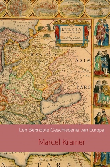 Afbeelding van Een beknopte geschiedenis van Europa
