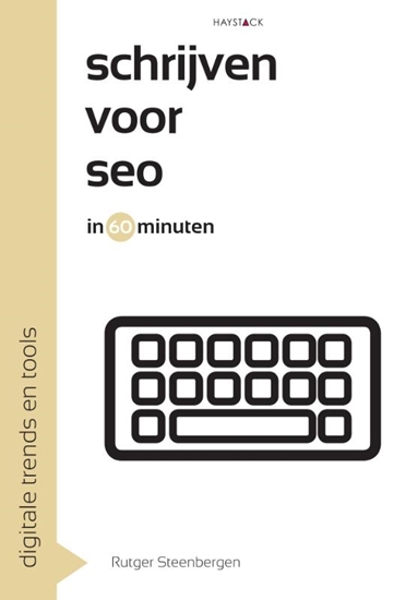 Afbeelding van Digitale trends en tools in 60 minuten Schrijven voor SEO in 60 minuten