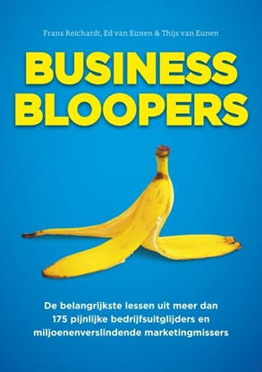 Afbeeldingen van Business Bloopers