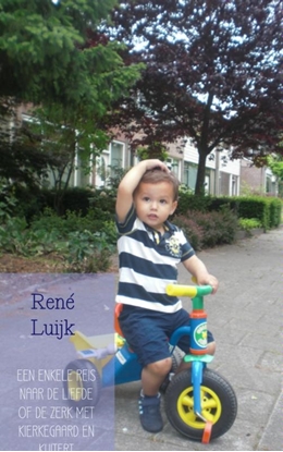 Afbeeldingen van Een enkele reis naar de liefde of de zerk met Kierkegaard en Kuitert