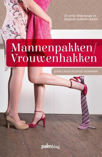 Afbeelding van Mannenpakken/Vrouwenhakken