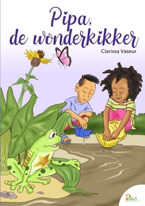 Afbeeldingen van Pipa de wonderkikker