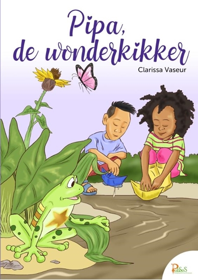 Afbeelding van Pipa de wonderkikker
