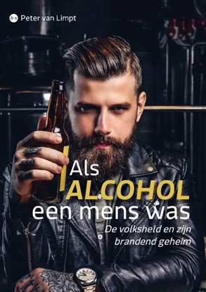 Afbeeldingen van Als alcohol een mens was