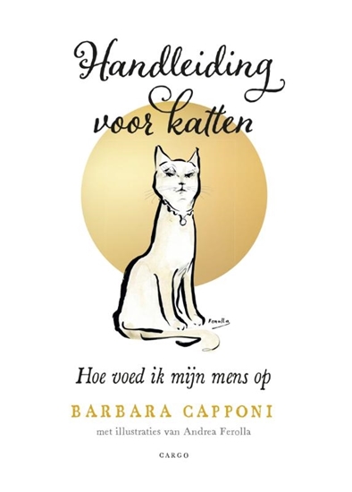 Afbeelding van Handleiding voor katten