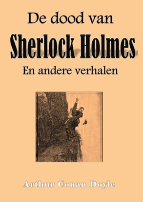 Afbeeldingen van De dood van Sherlock Holmes