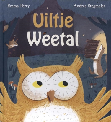Afbeeldingen van Uiltje weetal