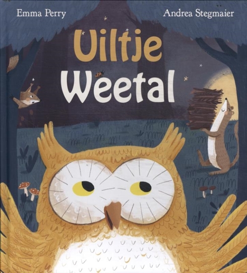 Afbeelding van Uiltje weetal