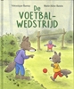 Afbeelding van De voetbal-wedstrijd