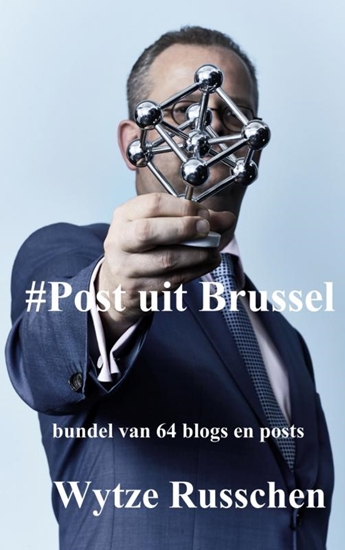 Afbeelding van #Post uit Brussel