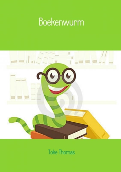 Afbeelding van Boekenwurm
