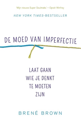 Afbeeldingen van De moed van imperfectie
