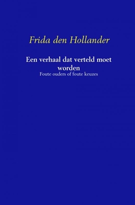 Afbeeldingen van Een verhaal dat verteld moet worden