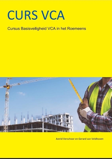 Afbeelding van Basisveiligheid VCA in het Roemeens