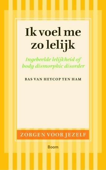 Afbeelding van Zorgen voor jezelf Ik voel me zo lelijk