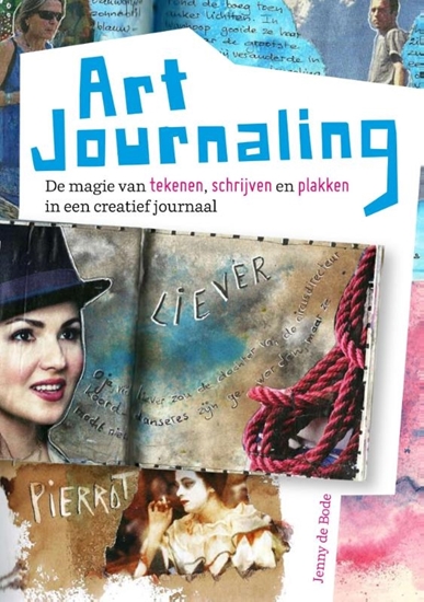 Afbeelding van Art journaling
