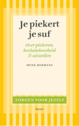 Afbeeldingen van Zorgen voor jezelf Je piekert je suf