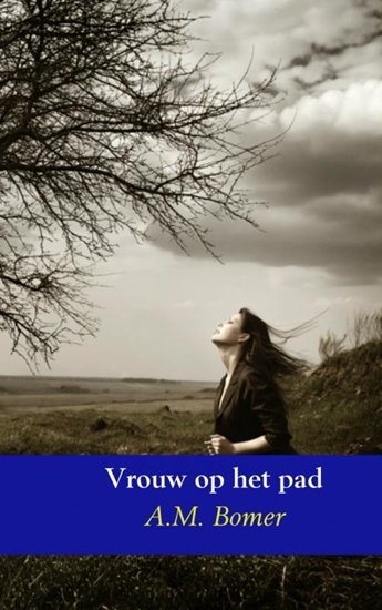 Afbeelding van Vrouw op het pad