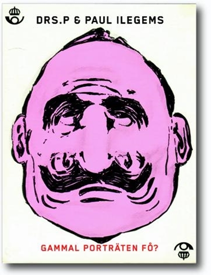 Afbeelding van Gammal portraten, fo?