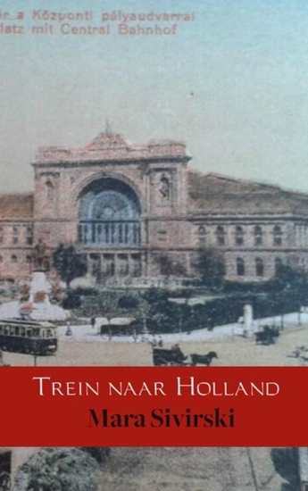 Afbeelding van Trein naar Holland