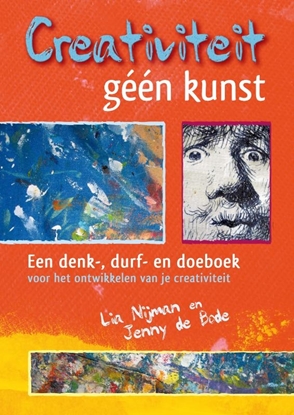 Afbeeldingen van Creativiteit, géén kunst