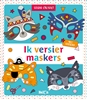 Afbeelding van Studio creatief Ik versier maskers