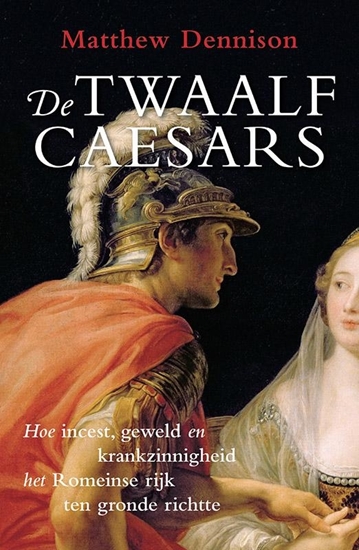 Afbeelding van De twaalf Caesars