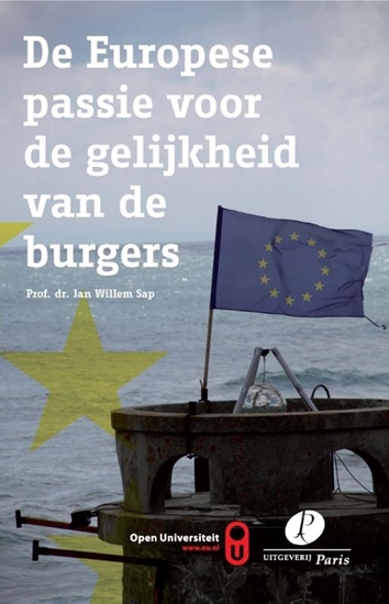 Afbeelding van De Europese passie voor de gelijkheid van de burgers