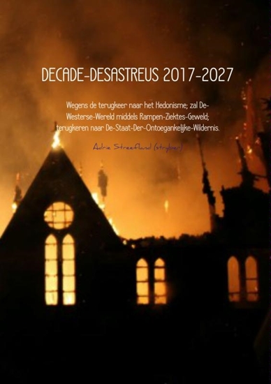 Afbeelding van Decade-Desastreus 2017-2027