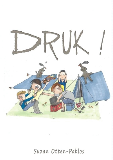 Afbeelding van Druk!