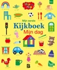 Afbeelding van Stap voor stap Mijn eerste kijkboek: Mijn dag