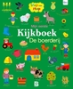 Afbeelding van Stap voor stap Mijn eerste kijkboek: De boerderij